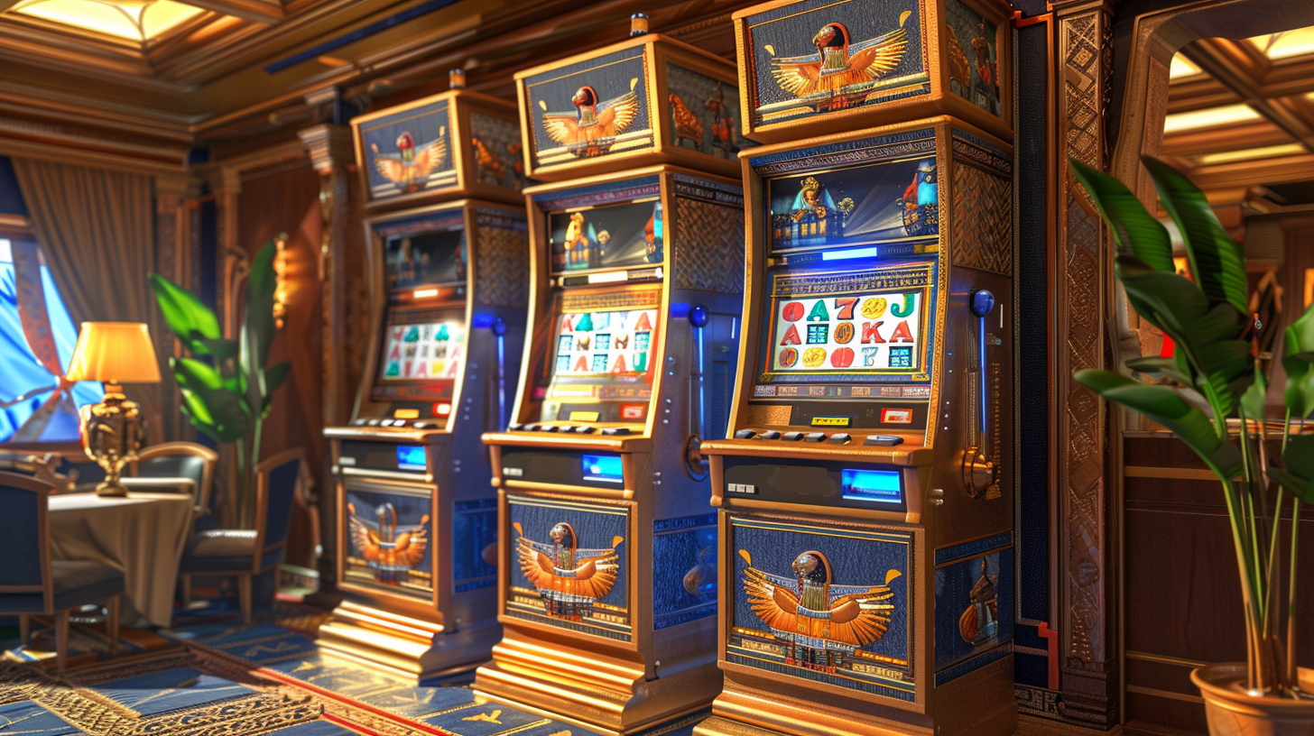 Kako teme slotova oblikuju vašu igru!